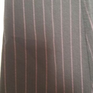 💥2 for $10💥 Purple pinstripe tuxedo pants